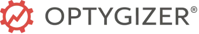 TOP 3 Rankingu agencji SEO w Polsce Logo firmy Optygizer