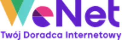 TOP 13 Rankingu Agencji SEO w Polsce Logo firmy WeNet