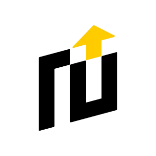 Ranking agencji SEO w Polsce _ Logo firmy RiseUp
